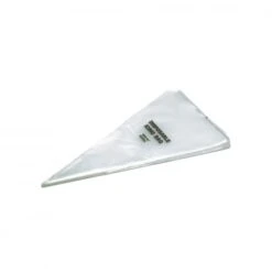 Chef Inox Icing Bag - Disposable 18" 200 Pack In Dispenser Box