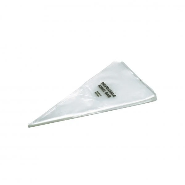 Chef Inox Icing Bag - Disposable 18" 200 Pack In Dispenser Box 3 Chef Inox Icing Bag - Disposable 18" 200 Pack In Dispenser Box