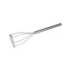 Chef Inox Potato Masher - 18/10 125x645mm -Best Kitchenware Store 02235
