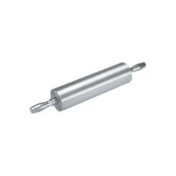 Chef Inox Rolling Pin - Aluminiuminium 450mm