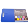 Chef Inox Cutting Board - Pp 230x380x12mm Blue With Handle -Best Kitchenware Store 04340