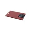 Chef Inox Cutting Board - Pp 230x380x12mm Red With Handle