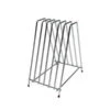 Chef Inox Rack For Cutting Boards - 6 Slot