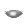 Chef Inox Wok - Iron 400mm/16"