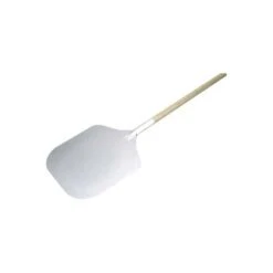 Chef Inox Pizza Peel - Aluminium Wood Handle 1300mm/51"