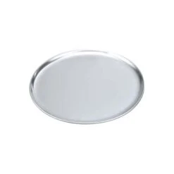 Chef Inox Pizza Plate - Aluminium 200mm/ 8" (Box Of 10)