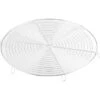 Metaltex Cooling Rack Round 350mm - 14" -Best Kitchenware Store 10335