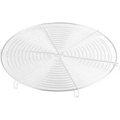 Metaltex Cooling Rack Round 350mm - 14"