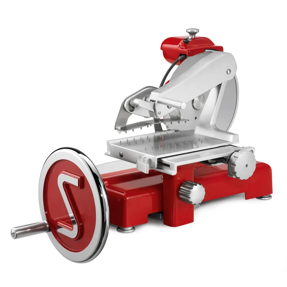 Sirman Anniversario 300 Meat Slicer - 300mm Blade 4 Sirman Anniversario 300 Meat Slicer - 300mm Blade - Image 2