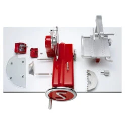 Sirman Anniversario 300 Meat Slicer - 300mm Blade 8 Sirman Anniversario 300 Meat Slicer - 300mm Blade -Best Kitchenware Store 11302200 2