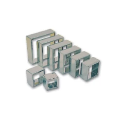 Matfer Bourgeat Cutter Square 8 Pce Stainless Steel