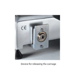 Sirman Mirra 250 C Belt Driven Slicer - 250mm Blade -Best Kitchenware Store 15253302W 3