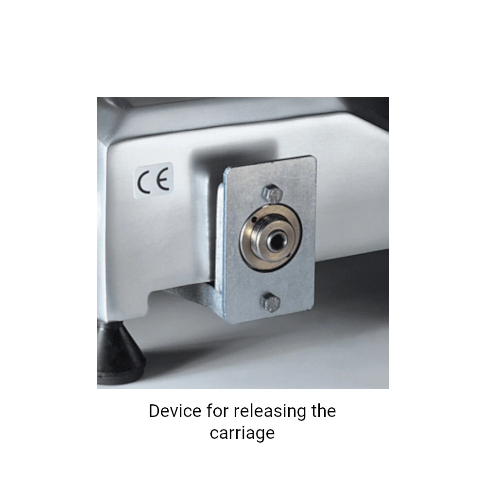 Sirman Mirra 250 Vertical Slicer - 250mm Blade 4 Sirman Mirra 250 Vertical Slicer - 250mm Blade - Image 2