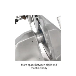 Sirman Mirra 300 Belt Driven Slicer - 300mm Blade -Best Kitchenware Store 15303502W 2