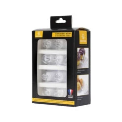 Matfer Bourgeat Polycarbonate Tubes 12 Pce