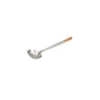 Ladle 140mm Stainless Steel Wood Handle -Best Kitchenware Store 21023 TN