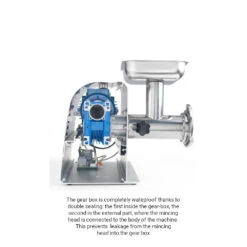 Anvil Sirman TC12 Dakota FX Mincer - 95 Kg/hr -Best Kitchenware Store 211216X02E 2