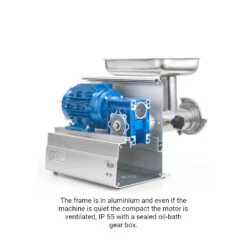 Anvil Sirman TC12 Dakota FX Mincer - 95 Kg/hr -Best Kitchenware Store 211216X02E 4