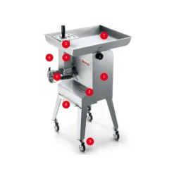 Sirman TC32 Buffalo TG Mincer -700kg/hr