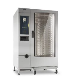 Zanussi 20 X GN 1/1 Electric Combi Touch Screen, Boiler Generated Steam