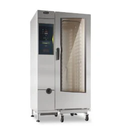 Zanussi 20 X GN 2/1 Electric Combi Digital Controls, Boiler Generated Steam