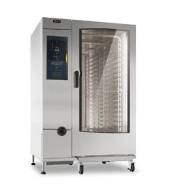 Zanussi 20 X GN 1/1 Electric Combi Digital Controls, Direct Injected Steam