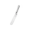Ivo Spatula Cranked 250mm White - Professional Line -Best Kitchenware Store 25551