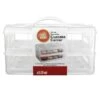 24 Cup Stackable Cupcake Carrier White -Best Kitchenware Store 2816