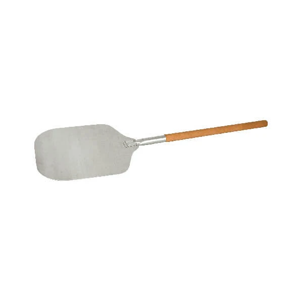 Pizza Peel - Wood Handle 1300 X 310 X 310mm Aluminium Head 3 Pizza Peel - Wood Handle 1300 X 310 X 310mm Aluminium Head