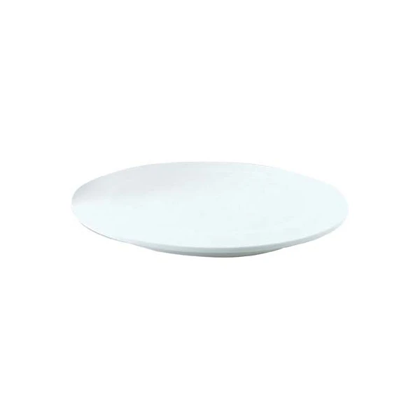 Thermohauser San Plastic Cake Plate 300mm 3 Thermohauser San Plastic Cake Plate 300mm