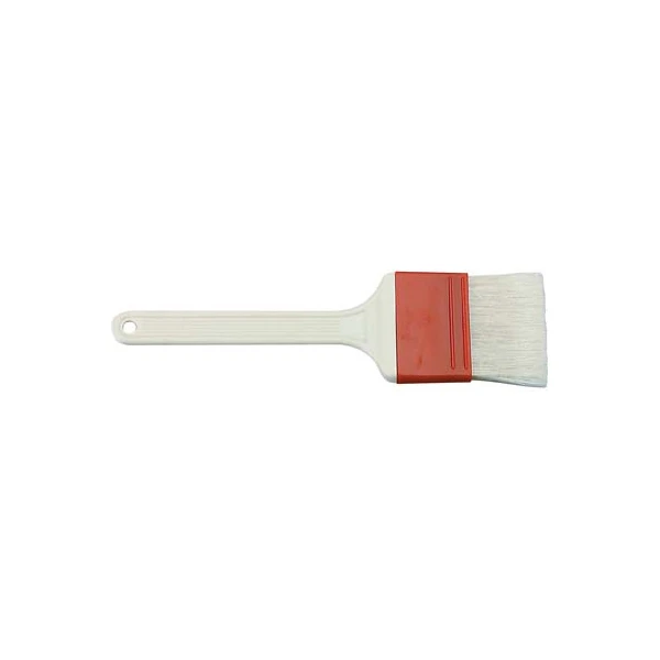 Thermohauser Pastry Brush 75mm - Natural Bristles 3 Thermohauser Pastry Brush 75mm - Natural Bristles