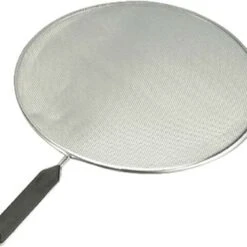 Metaltex Splatter Screen - Aluminium Mesh 330mm