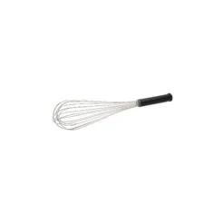 Piano Whisk ABS Black Handle Sealed 310mm