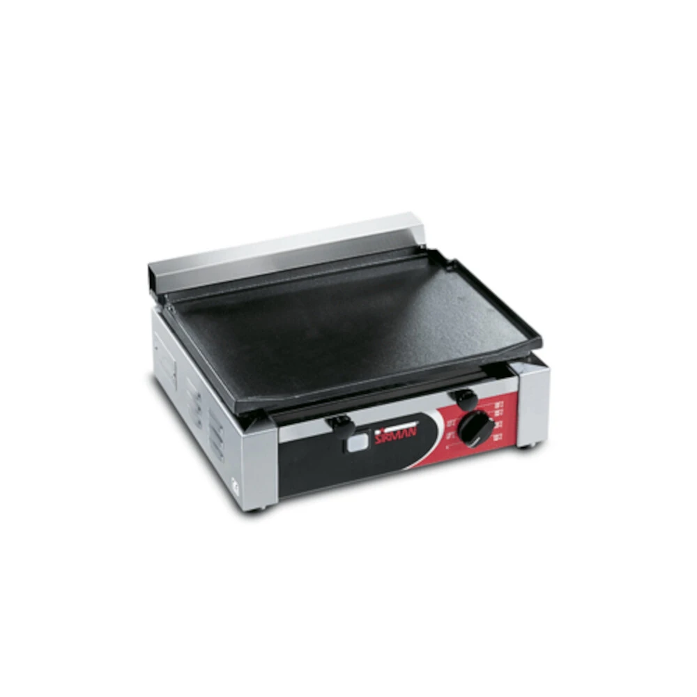 Sirman Top Cort R Countertop Grill (Ribbed) 4 Sirman Top Cort R Countertop Grill (Ribbed) - Image 2