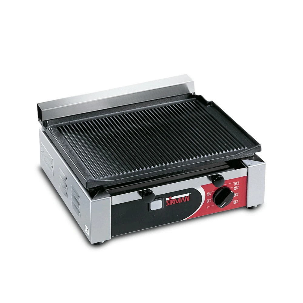 Sirman Top Cort R Countertop Grill (Ribbed) 3 Sirman Top Cort R Countertop Grill (Ribbed)