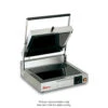 Sirman Cort VT L-L Ceran® Ceramic Glass Panini Grill (Smooth Top / Smooth Bottom) -Best Kitchenware Store 34A2404002SI