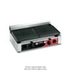 Sirman Top L-L Countertop Twin Grill (Smooth) 2 Sirman Top L-L Countertop Twin Grill (Smooth) -Best Kitchenware Store 34A3221002SI