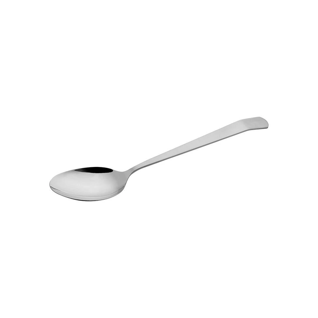 Moda Brooklyn Stainless Steel Solid Serving Spoon - 18/10 - 310mm 3 Moda Brooklyn Stainless Steel Solid Serving Spoon - 18/10 - 310mm