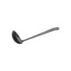 Moda Brooklyn Black PVD Serving Ladle - 18/10 - 290mm -Best Kitchenware Store 36564 BK