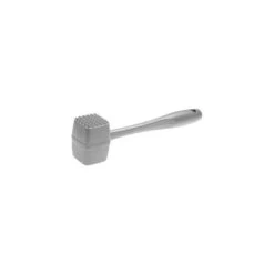 Meat Tenderizer 40x60x240mm Cast Aluminium With Food Safe Coating