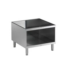Zanussi EVO900 - 800mm Open Cabinet Base