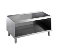 Zanussi EVO900 - 1200mm Open Cabinet Base