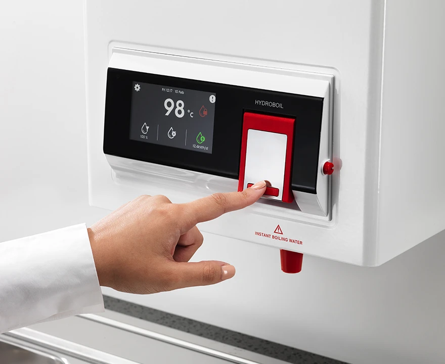 Zip 403062 Hydroboil 3L Boiling Water Unit - White 5 Zip 403062 Hydroboil 3L Boiling Water Unit - White - Image 3