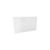 Cutting Board 300x450x13mm White - Polyethylene -Best Kitchenware Store 40320