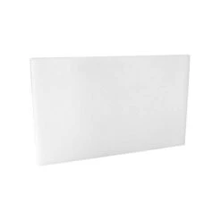 Cutting Board 450x600x25mm White - Polyethylene