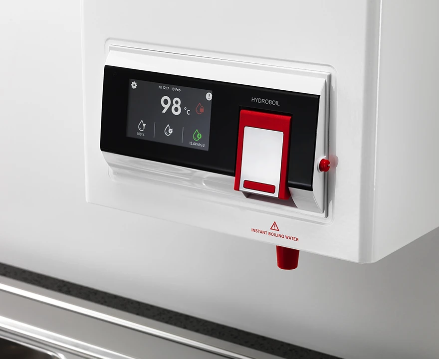 Zip 405062 Hydroboil 5L Boiling Water Unit - White 4 Zip 405062 Hydroboil 5L Boiling Water Unit - White - Image 2