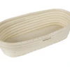 Bakemaster Oval Proving Basket 270x130x65mm -Best Kitchenware Store 40516