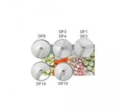 Sirman 40752502P TM Food Processor (Semi Hopper) 12 Sirman 40752502P TM Food Processor (Semi Hopper) -Best Kitchenware Store 40752502P 3