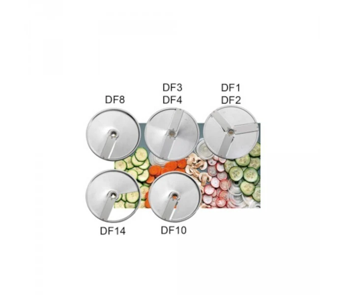 Sirman 40752502P TM Food Processor (Semi Hopper) 6 Sirman 40752502P TM Food Processor (Semi Hopper) - Image 4