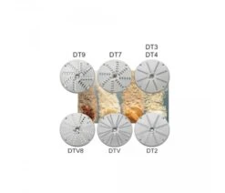 Sirman 40752502P TM Food Processor (Semi Hopper) 15 Sirman 40752502P TM Food Processor (Semi Hopper) -Best Kitchenware Store 40752502P 6